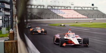 Ryan Hunter-Reay finished 11th with DRR-Cusick in the 2024 Indianapolis 500. Photo: Kevin Dejewski