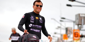 DeFrancesco last drove in IndyCar during the 2023 season. Photo: Kevin Dejewski