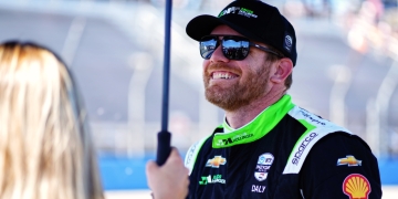 Daly raced will with JHR last season, and the two will continue their relationship into 2025. Photo: Kevin Dejewski