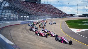 Multiple oval rounds are shifted earlier, likely meaning no evening or night time racing in 2025. Photo: Kevin Dejewski