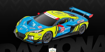 Trackhouse Racing are partnering with TF Sport for the 2025 IMSA 24 Hours of Daytona