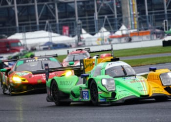 Antonio Felix da Costa will make his second IMSA appearance at next year's season-opener