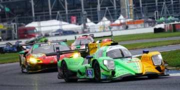 Antonio Felix da Costa will make his second IMSA appearance at next year's season-opener