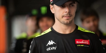 Fabio Di Giannantonio: VR46 Ducati ‘in another league’ after ‘best’ MotoGP season yet