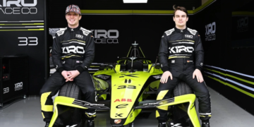 Kiro confirms Dan Ticktum and David Beckmann for Formula E S11