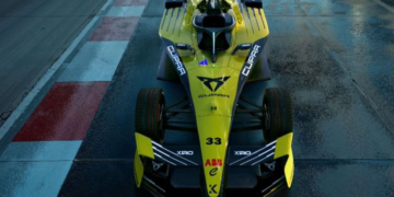 Kiro announces new title sponsor as former driver joins Nissan