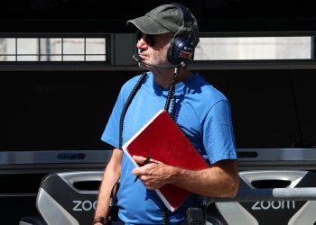 Aston Martin has likened Adrian Newey to Yoda