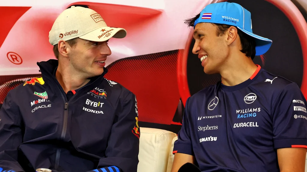 Red Bull reportedly passed up on a chance to re-sign Alex Albon