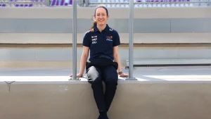 Who is Red Bull recruit Alisha Palmowski