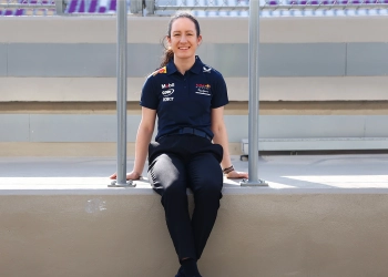 Who is Red Bull recruit Alisha Palmowski