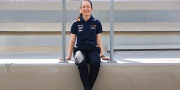 Who is Red Bull recruit Alisha Palmowski