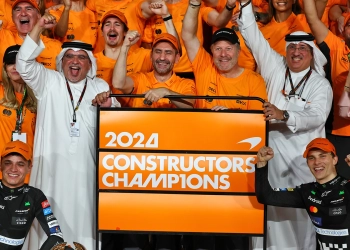 Andrea Stella spoke of cutting out 'poison biscuits' at McLaren to keep pushing for more titles
