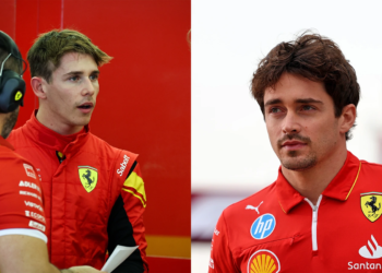 Arthur and Charles Leclerc will make history with Ferrari in Abu Dhabi