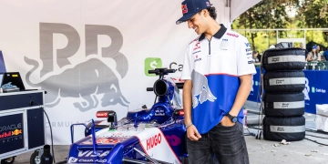 Arvid Lindblad could find himself in Racing Bulls F1 colours in 2026