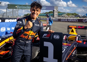 Could Arvid Lindblad be Red Bull's next F1 champion?