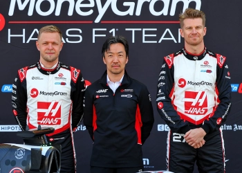 Ayao Komatsu has had a strong first year as Haas Team Principal