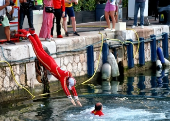 Charles Leclerc breaking his Monaco GP curse was one of Motorsport Week's moments of the year