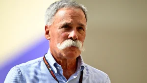 Former F1 CEO Chase Carey has been appointed to the Liberty Media board of directors