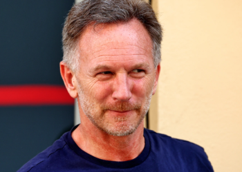 Christian Horner said he'd 'rather be a terrier than a wolf' after comments made by Toto Wolff