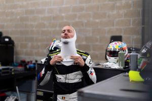 Maxime Martin will join Iron Lynx for the 2025 FIA World Endurance Championship season