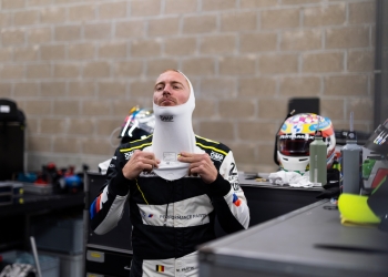 Maxime Martin will join Iron Lynx for the 2025 FIA World Endurance Championship season