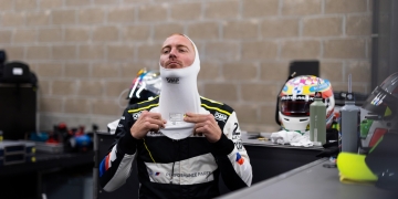 Maxime Martin will join Iron Lynx for the 2025 FIA World Endurance Championship season