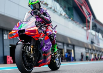 Franco Morbidelli reflects on his ‘great’ 2024 MotoGP campaign