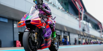 Franco Morbidelli reflects on his ‘great’ 2024 MotoGP campaign