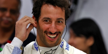Daniel Ricciardo has been tipped for an F1 return with Cadillac