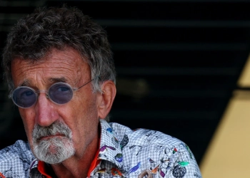Eddie Jordan has said the process for undergoing treatment for bladder and prostate cancer 'was quite aggressive'