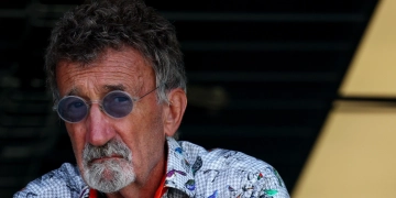 Eddie Jordan has said the process for undergoing treatment for bladder and prostate cancer 'was quite aggressive'