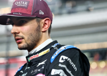Esteban Ocon has opened up on his premature Alpine departure
