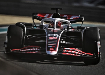 Drivers joined their new teams at the F1 post-season test in Abu Dhabi