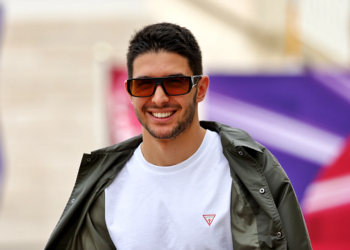 Esteban Ocon is gearing up for his next chapter with Haas