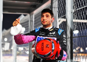 Esteban Ocon was let go by Alpine one race ahead of the 2024 F1 finale