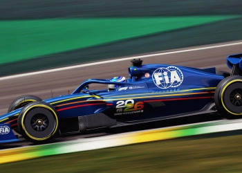 F1 CEO Stefano Domenicali isn't concerned by the 2026 regulations