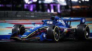 The FIA has released updated renders of the 2026 F1 concept car