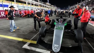 The F1 Academy grid is expanding in 2025 with Hitech