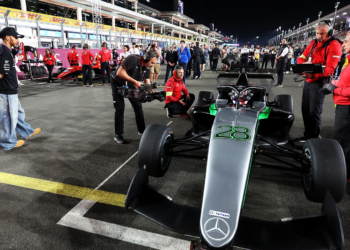 The F1 Academy grid is expanding in 2025 with Hitech