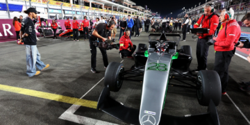 The F1 Academy grid is expanding in 2025 with Hitech