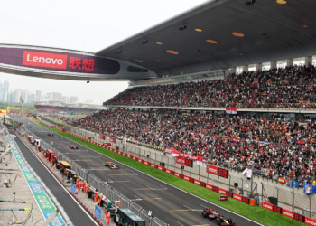 The F1 Chinese GP will remain on the calendar through 2030