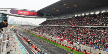 The F1 Chinese GP will remain on the calendar through 2030