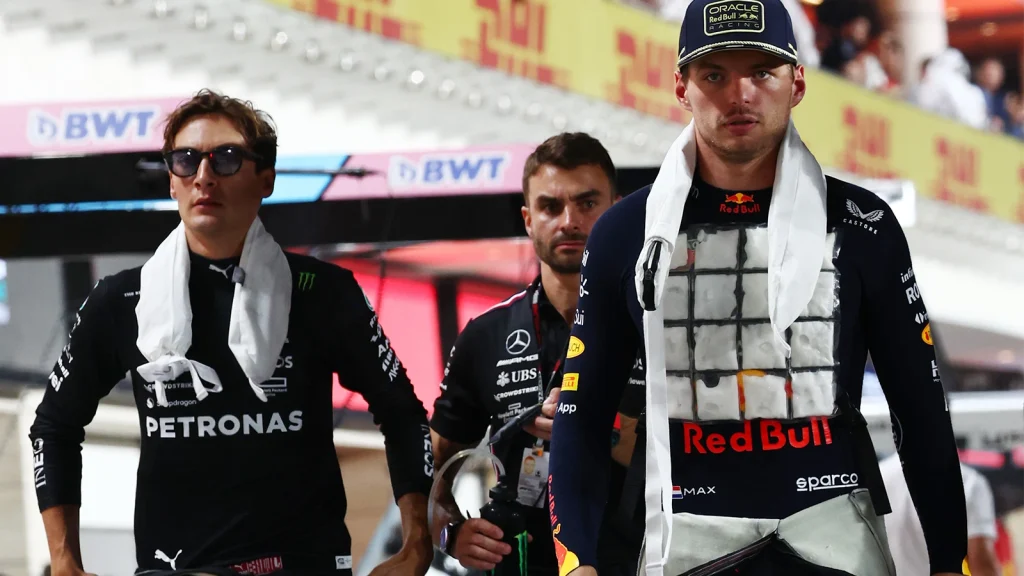F1 will incorporate ‘heat hazard’ measures in 2025