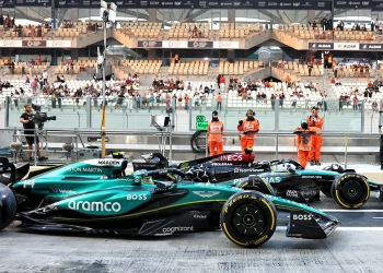 Fernando Alonso said Aston Martin had issues thanks to limited usage of the Mercedes wind tunnel