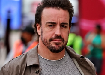 Fernando Alonso received an offer from Williams in 2022