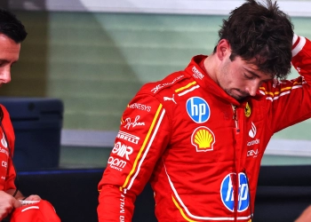 Charles Leclerc 'believes in miracles' despite his Q2 exit from qualifying in Abu Dhabi