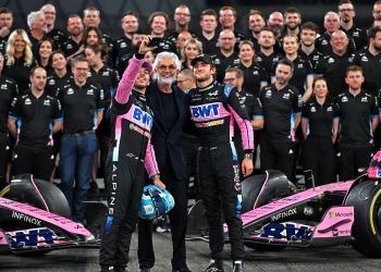 Jack Doohan's Alpine F1 future isn't certain according to Flavio Briatore