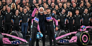 Jack Doohan's Alpine F1 future isn't certain according to Flavio Briatore