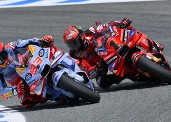 MotoGP pundits predict ‘massive rivalry’ between Marc Marquez and Francesco Bagnaia in 2025