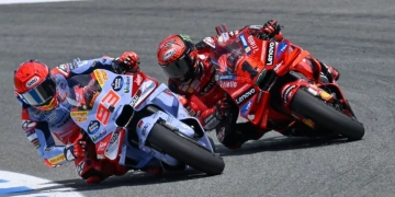 MotoGP pundits predict ‘massive rivalry’ between Marc Marquez and Francesco Bagnaia in 2025